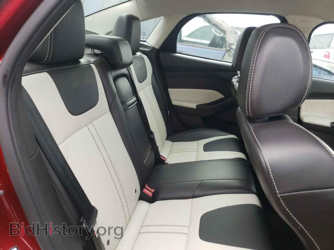 2014 FORD FOCUS - VIN: 1FADP3F27EL455933 - Photo 6