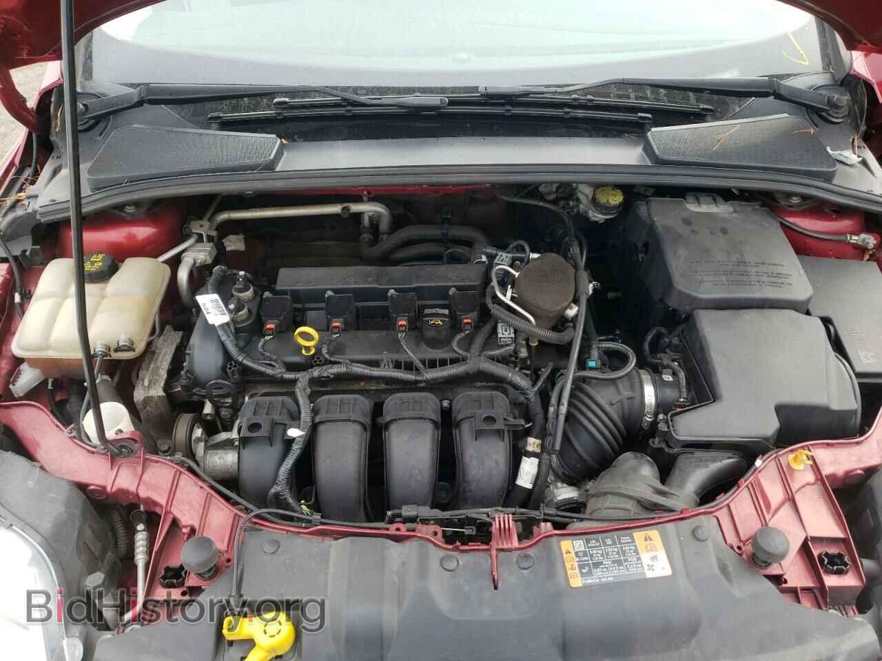 2014 FORD FOCUS - VIN: 1FADP3F27EL455933 - Photo 7