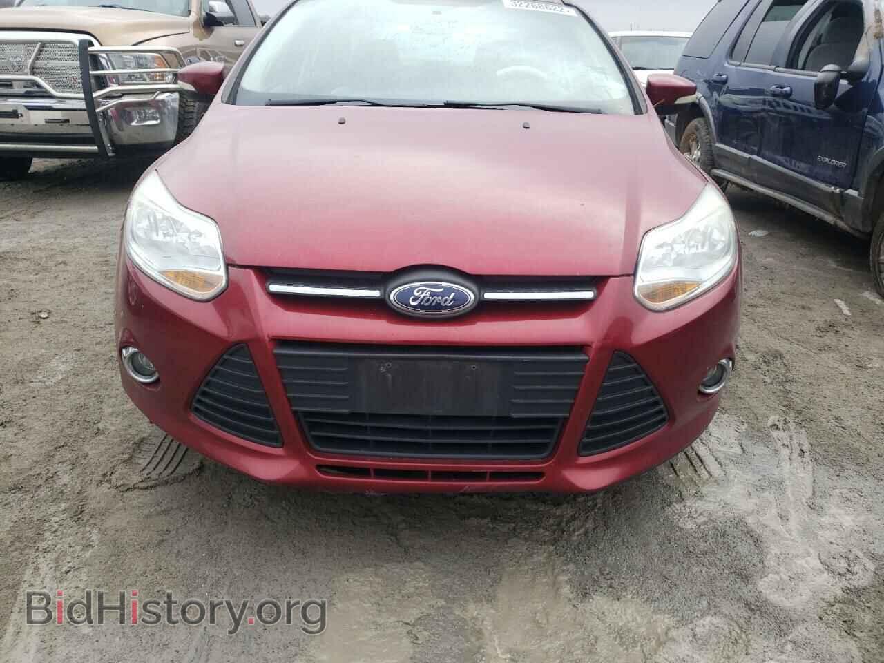 2014 FORD FOCUS - VIN: 1FADP3F27EL455933 - Photo 9