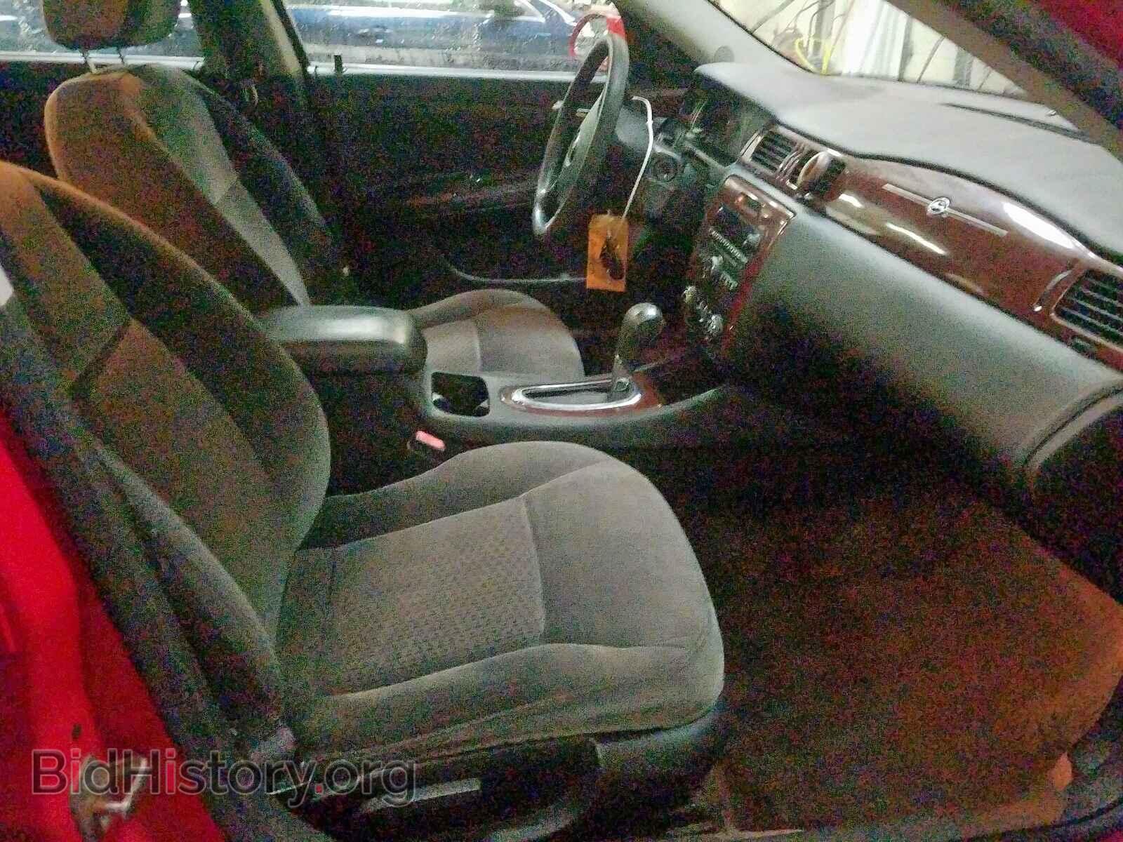 2009 CHEVROLET IMPALA - VIN: 2G1WT57K291319190 - Фото 5