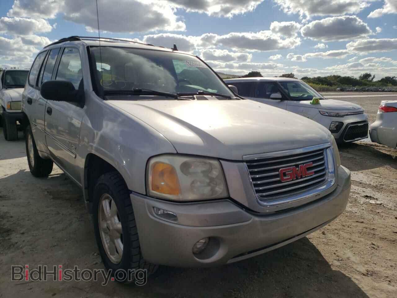 Фотография 1GKDS13S962342773 - GMC ENVOY 2006