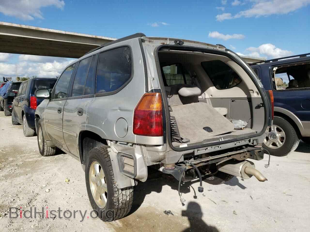 2006 GMC ENVOY - VIN: 1GKDS13S962342773 - Фото 3