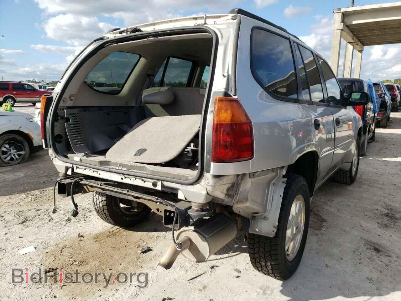 2006 GMC ENVOY - VIN: 1GKDS13S962342773 - Фото 4