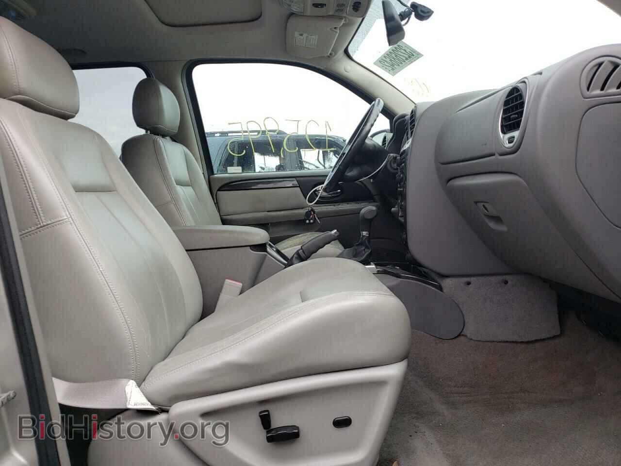 2006 GMC ENVOY - VIN: 1GKDS13S962342773 - Фото 5