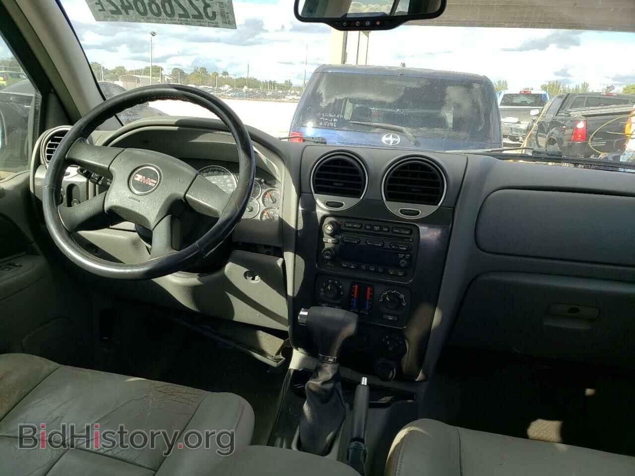 2006 GMC ENVOY - VIN: 1GKDS13S962342773 - Фото 9