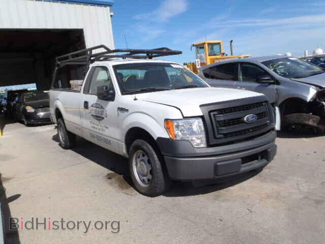 Фотография 1FTNF1CF0DKD30533 - FORD F150 2013