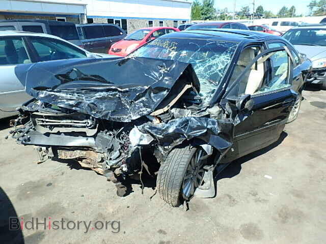 2005 VOLVO S80 - VIN: YV1TS911951404543 - Фото 2