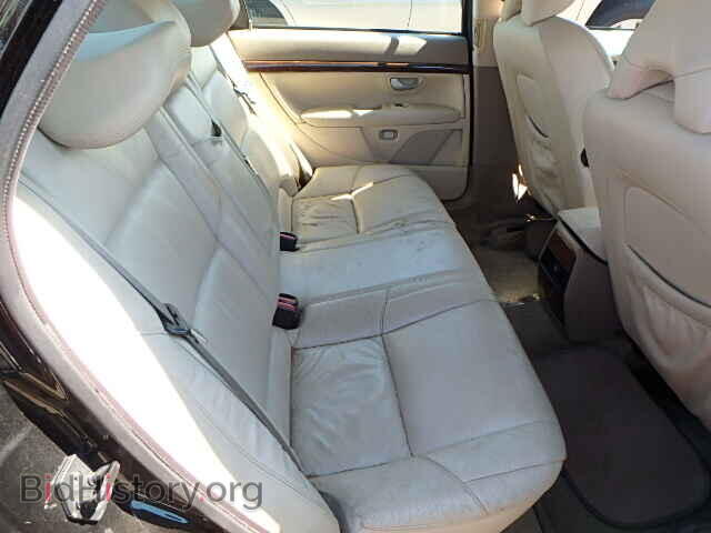 2005 VOLVO S80 - VIN: YV1TS911951404543 - Фото 6