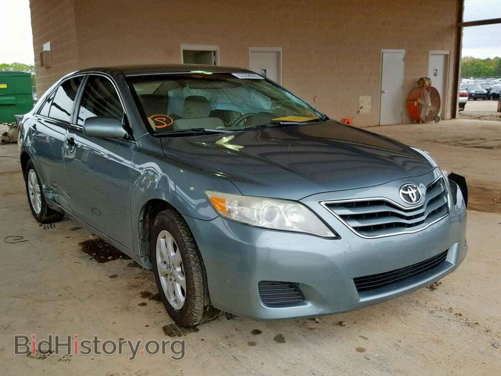 Фотография 4T1BF3EK6BU647951 - TOYOTA CAMRY BASE 2011
