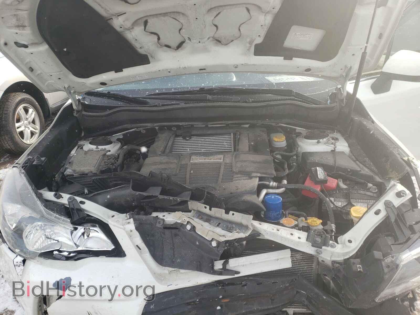 2015 SUBARU FORESTER - VIN: JF2SJGDC2FH414881 - Photo 7