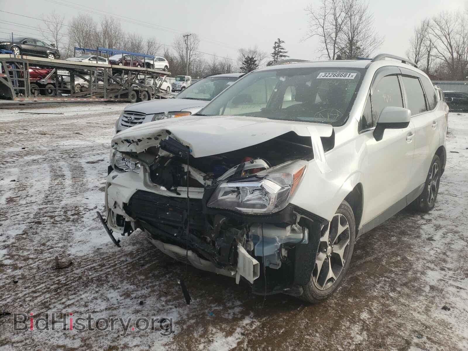 2015 SUBARU FORESTER - VIN: JF2SJGDC2FH414881 - Photo 9