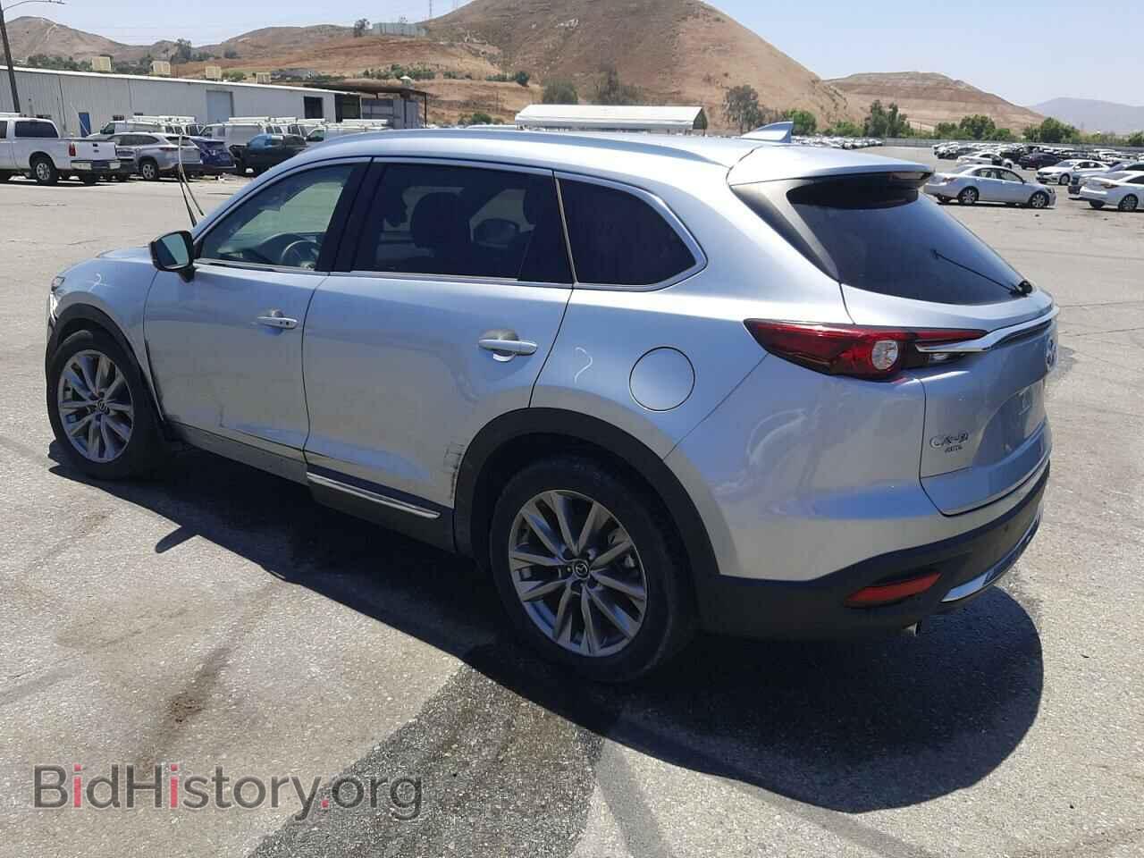 2021 MAZDA CX-9 - VIN: JM3TCBDY5M0517128 - Фото 2