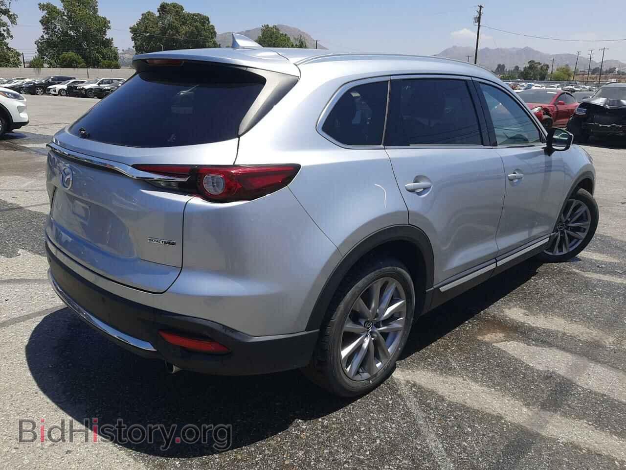 2021 MAZDA CX-9 - VIN: JM3TCBDY5M0517128 - Фото 3