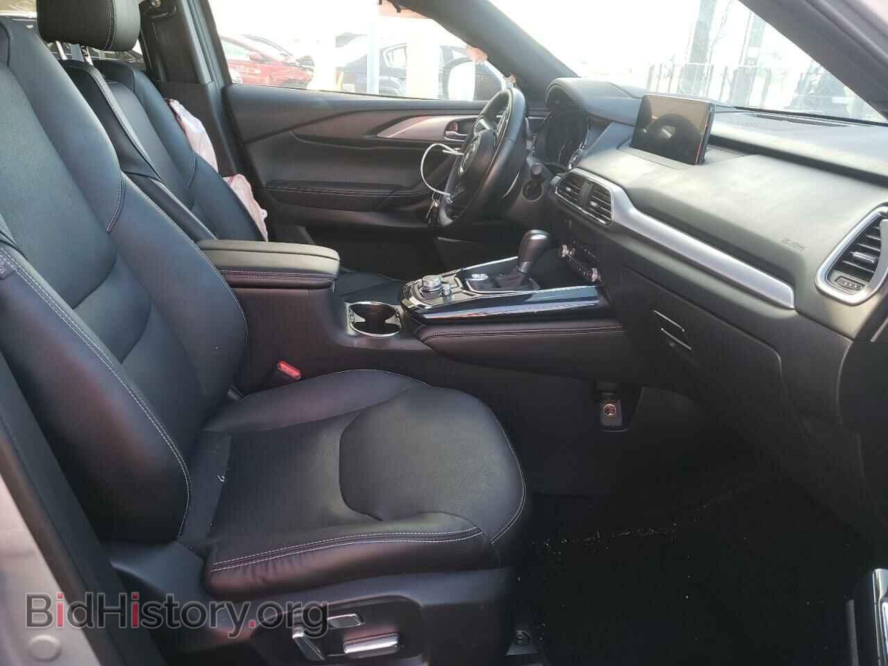 2021 MAZDA CX-9 - VIN: JM3TCBDY5M0517128 - Фото 5