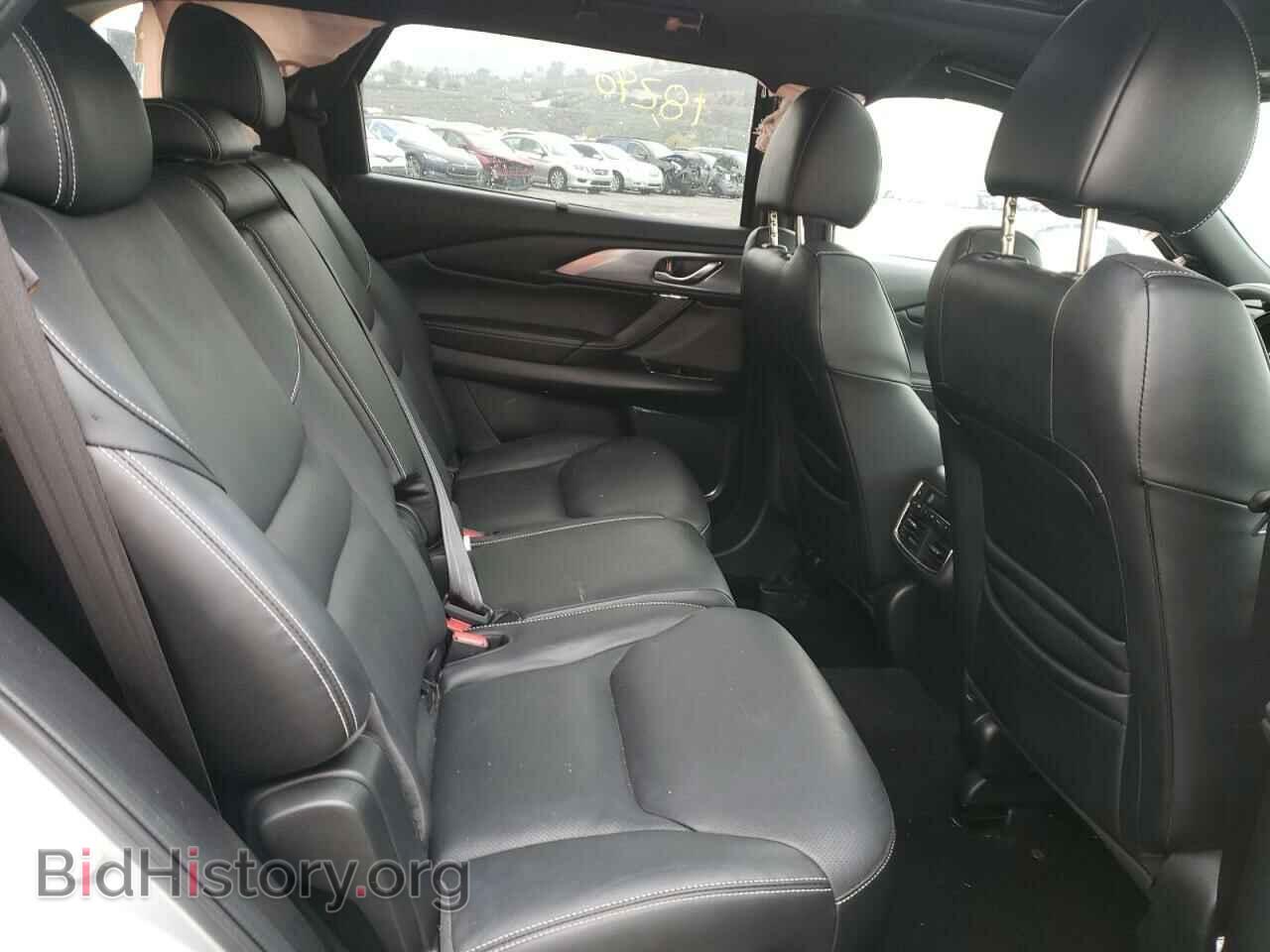 2021 MAZDA CX-9 - VIN: JM3TCBDY5M0517128 - Фото 6
