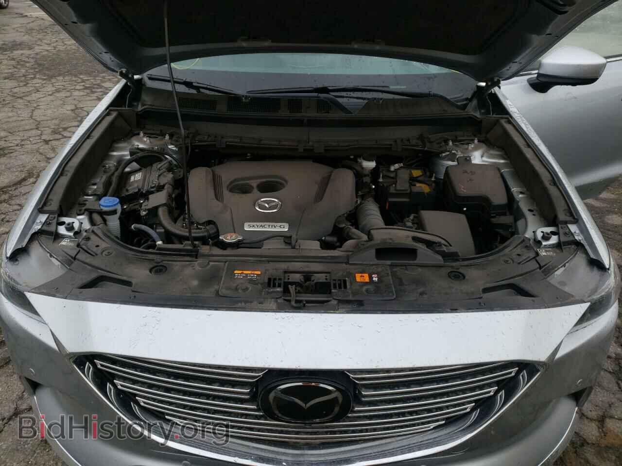 2021 MAZDA CX-9 - VIN: JM3TCBDY5M0517128 - Фото 7