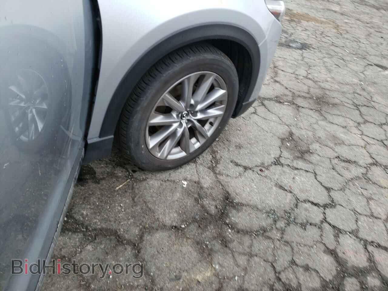 2021 MAZDA CX-9 - VIN: JM3TCBDY5M0517128 - Фото 9