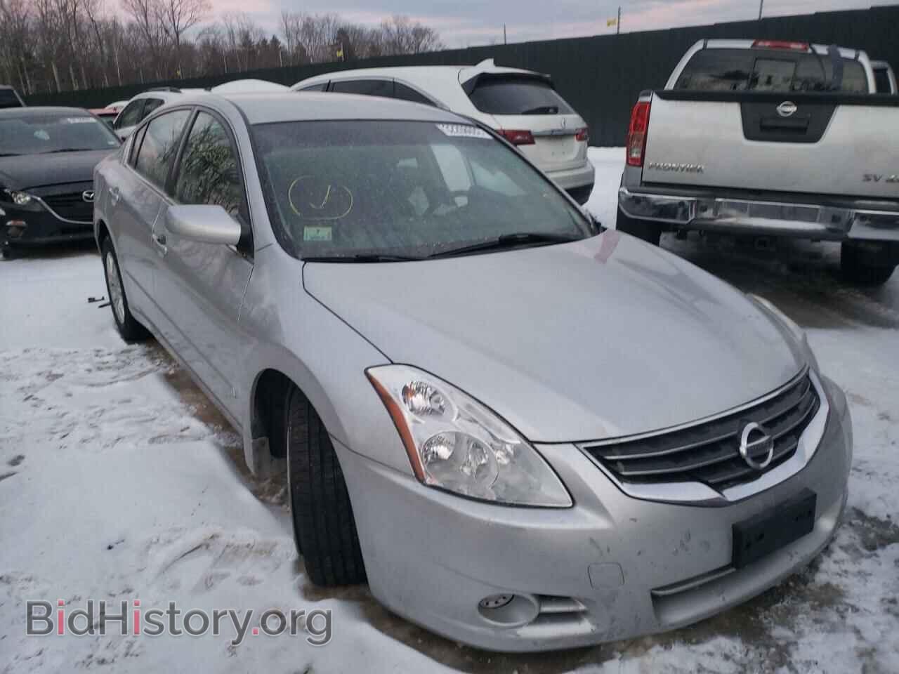 Фотография 1N4AL2AP0BC130659 - NISSAN ALTIMA 2011