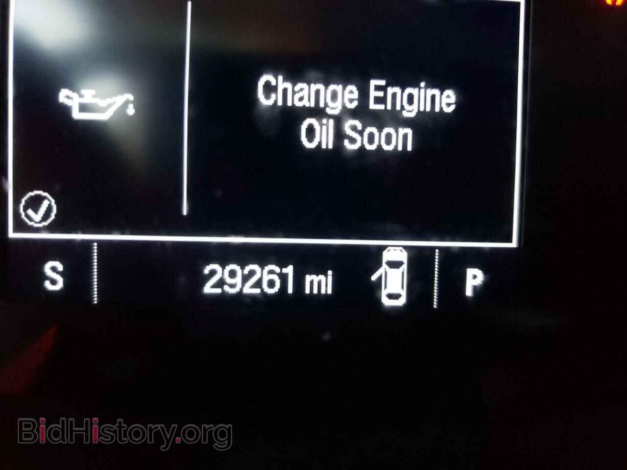 2019 CHEVROLET TRAX - VIN: 3GNCJLSB6KL392716 - Фото 8