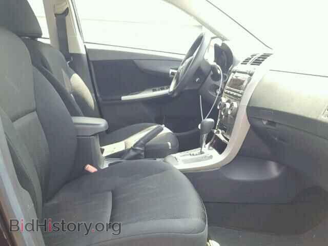 2011 TOYOTA COROLLA - VIN: 2T1BU4EE8BC727355 - Photo 5
