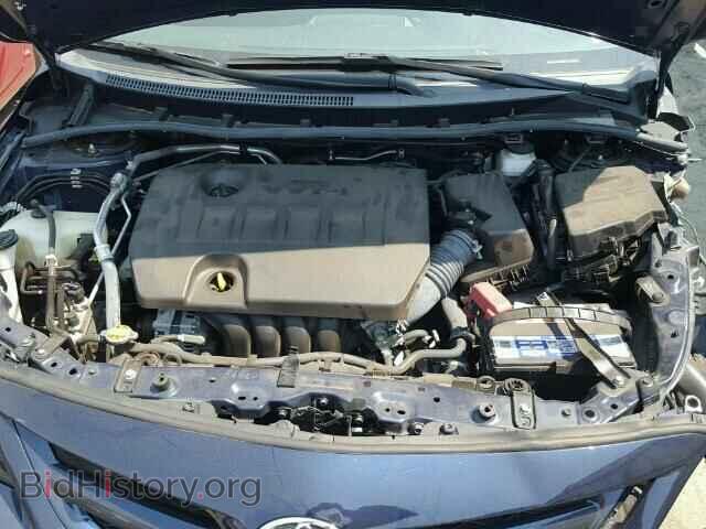 2011 TOYOTA COROLLA - VIN: 2T1BU4EE8BC727355 - Photo 7