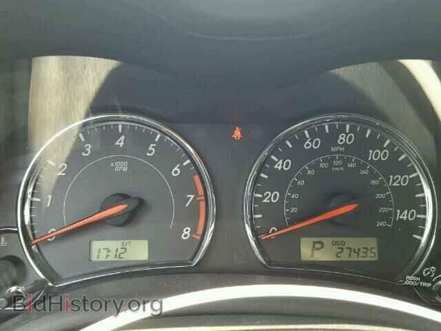 2011 TOYOTA COROLLA - VIN: 2T1BU4EE8BC727355 - Photo 8