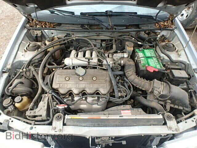 1993 FORD ESCORT - VIN: 3FAPP15J4PR136178 - Фото 7