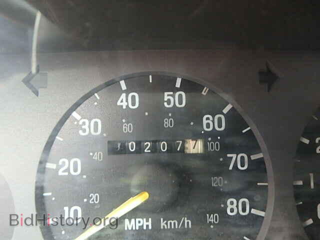 1993 FORD ESCORT - VIN: 3FAPP15J4PR136178 - Фото 8