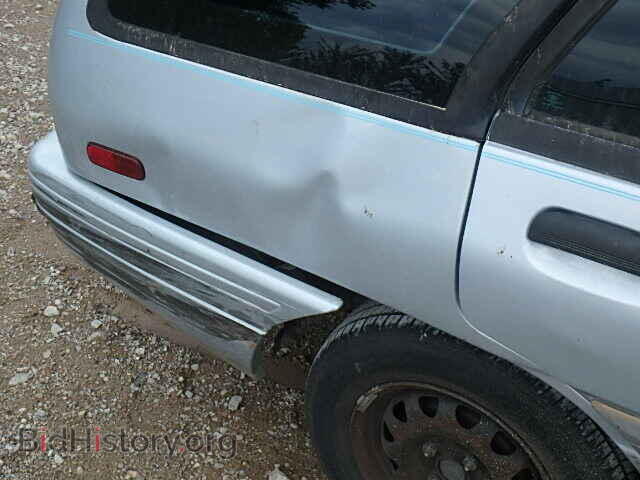 1993 FORD ESCORT - VIN: 3FAPP15J4PR136178 - Фото 10