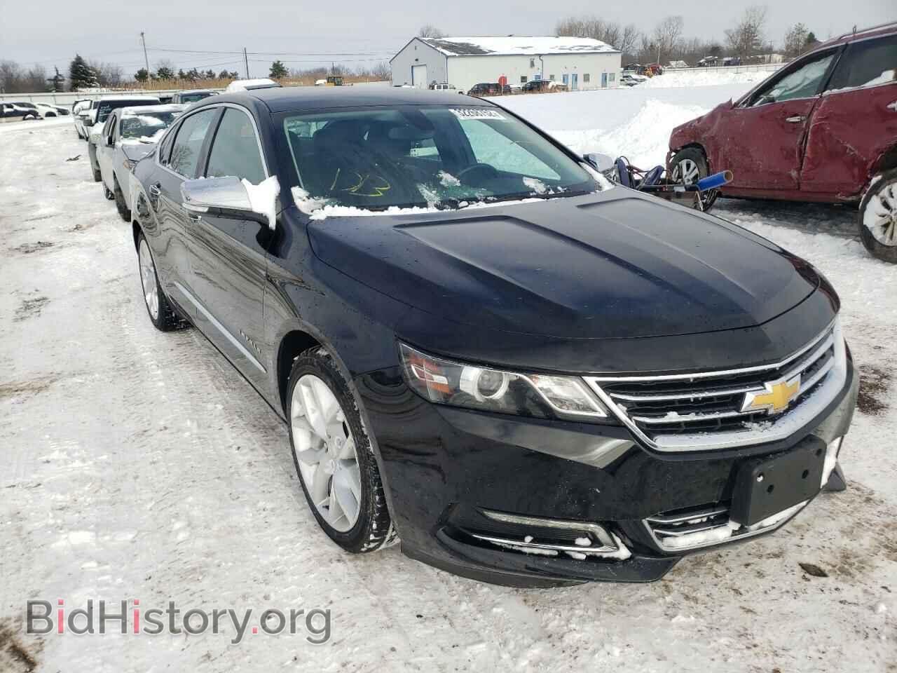 Photo 1G1105S38KU141623 - CHEVROLET IMPALA 2019