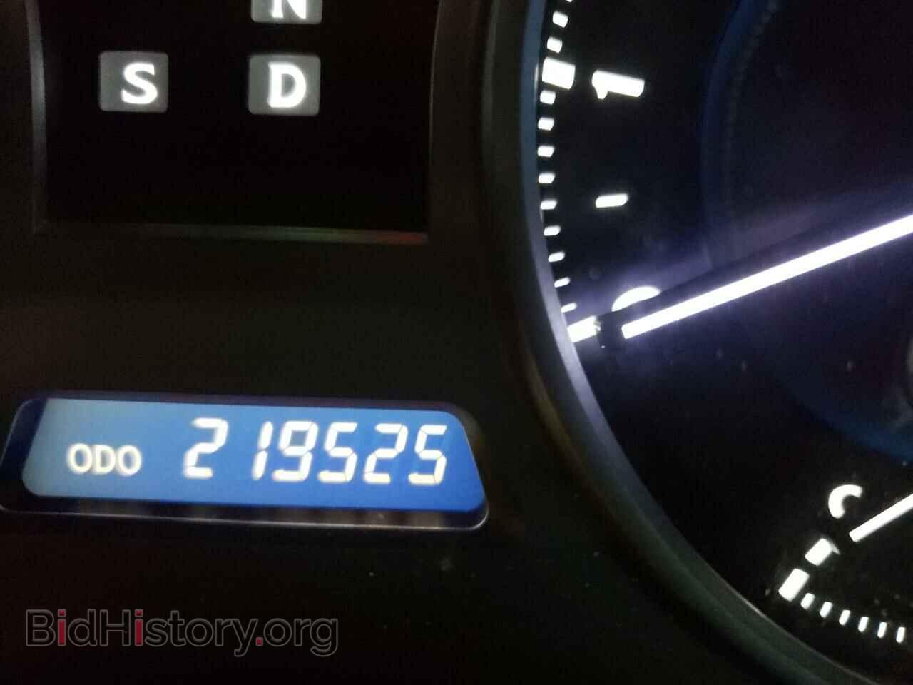 2008 LEXUS IS - VIN: JTHCK262582022618 - Фото 8