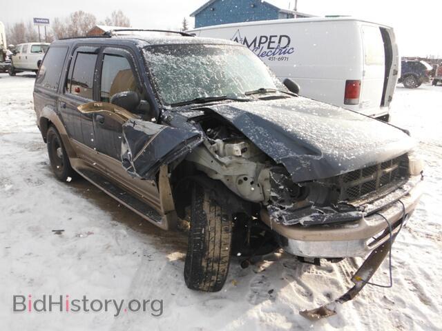 Фотография 1FMZU34E2WZA37750 - FORD EXPLORER 1998