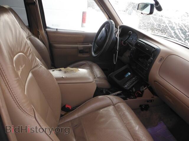 1998 FORD EXPLORER - VIN: 1FMZU34E2WZA37750 - Фото 5