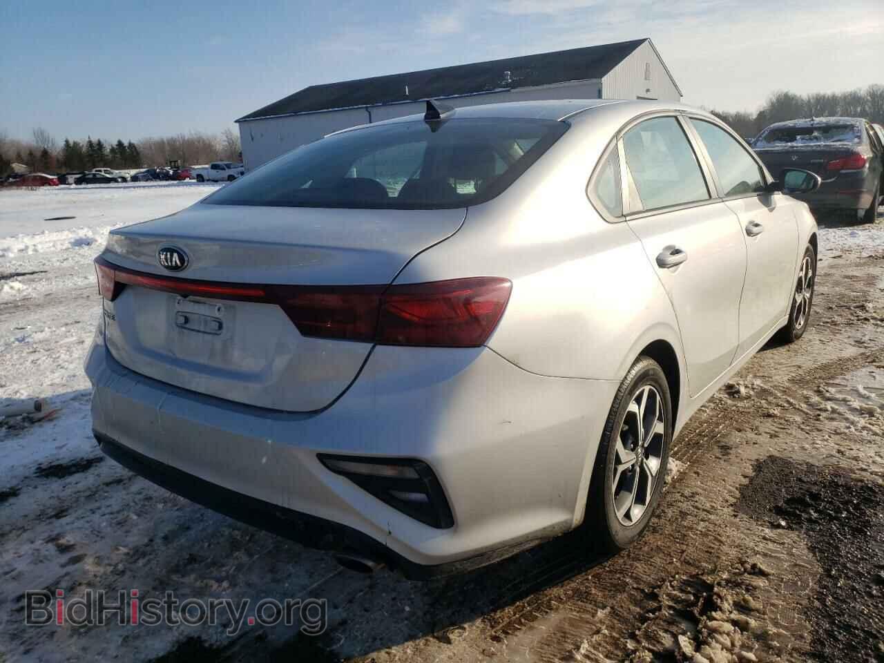 2020 KIA FORTE - VIN: 3KPF24AD2LE141550 - Фото 4