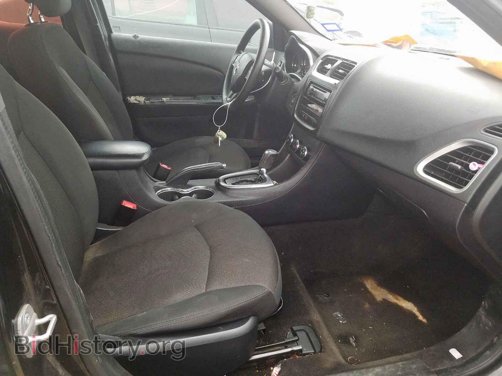 2014 DODGE AVENGER - VIN: 1C3CDZAB9EN200900 - Photo 5
