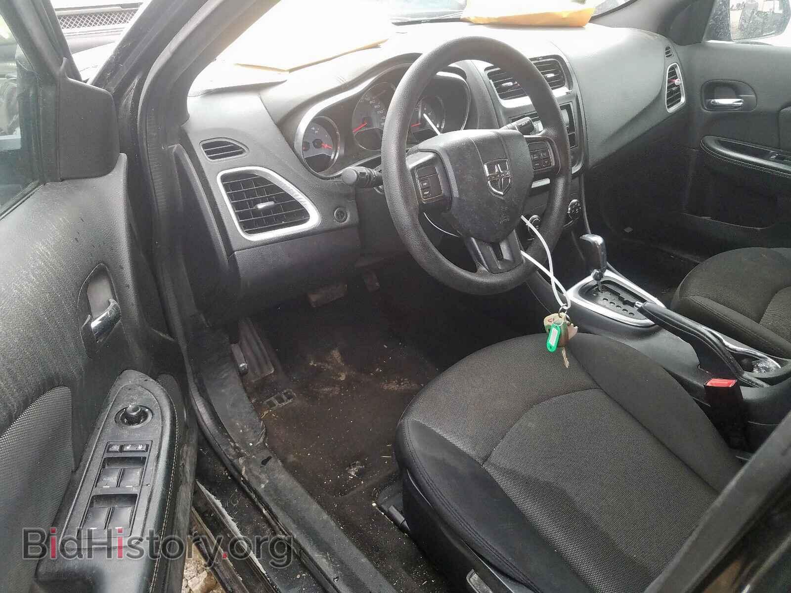 2014 DODGE AVENGER - VIN: 1C3CDZAB9EN200900 - Photo 9