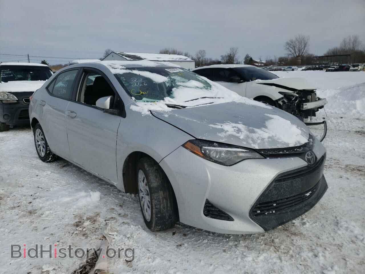 Фотография 5YFBURHEXKP900043 - TOYOTA COROLLA 2019
