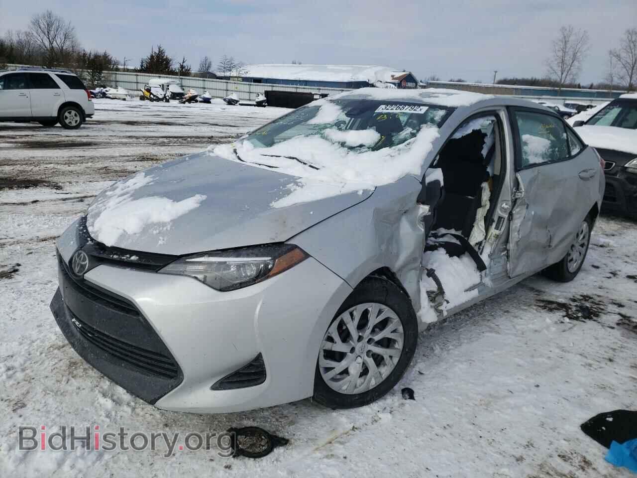 2019 TOYOTA COROLLA - VIN: 5YFBURHEXKP900043 - Фото 2