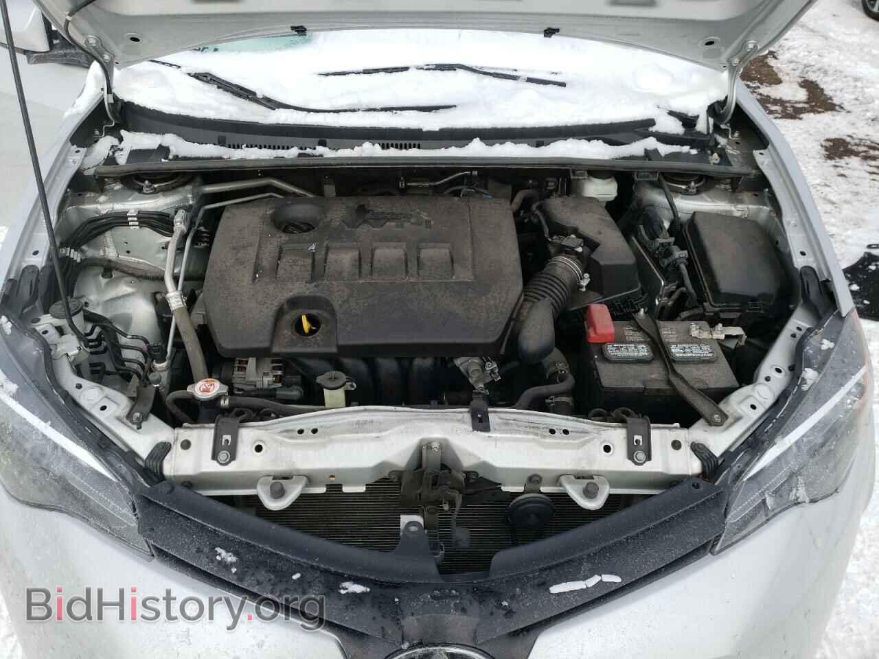 2019 TOYOTA COROLLA - VIN: 5YFBURHEXKP900043 - Фото 7