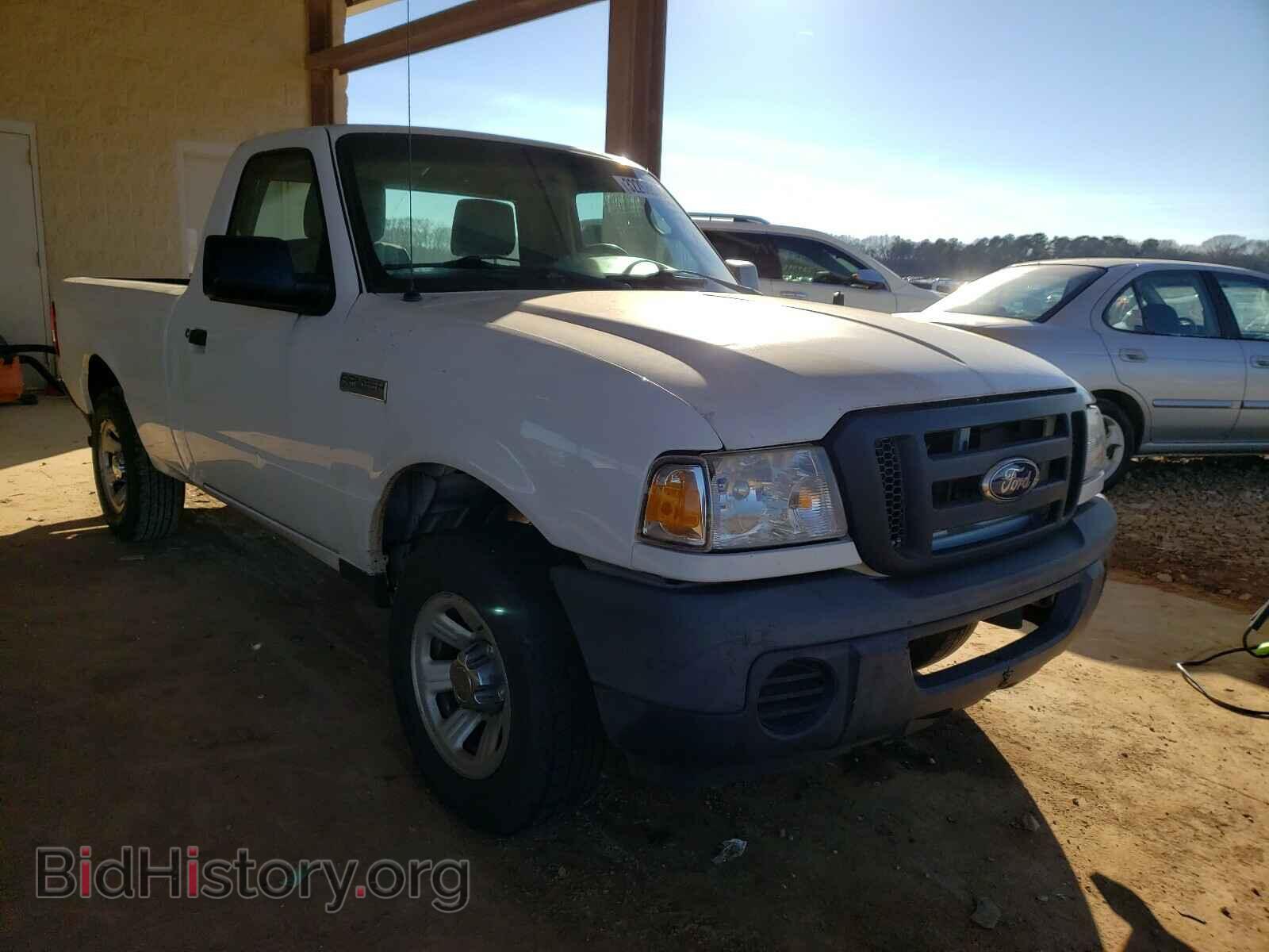 Фотография 1FTKR1AD9APA49597 - FORD RANGER 2010