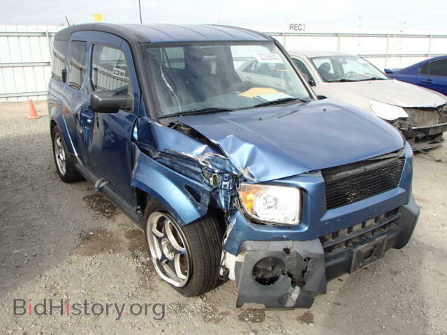Фотография 5J6YH18786L008092 - HONDA ELEMENT 2006