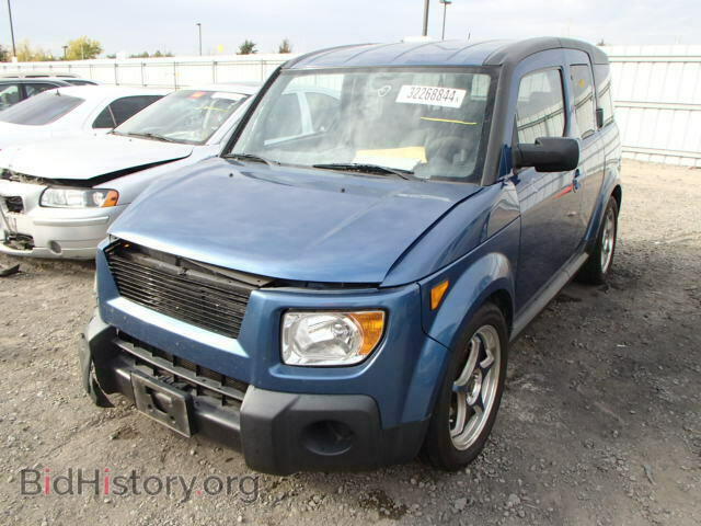 2006 HONDA ELEMENT - VIN: 5J6YH18786L008092 - Photo 2