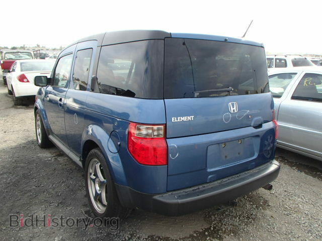 2006 HONDA ELEMENT - VIN: 5J6YH18786L008092 - Photo 3