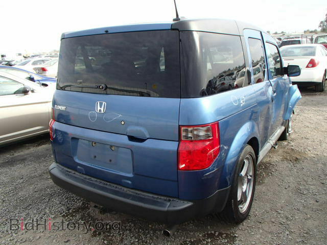 2006 HONDA ELEMENT - VIN: 5J6YH18786L008092 - Photo 4