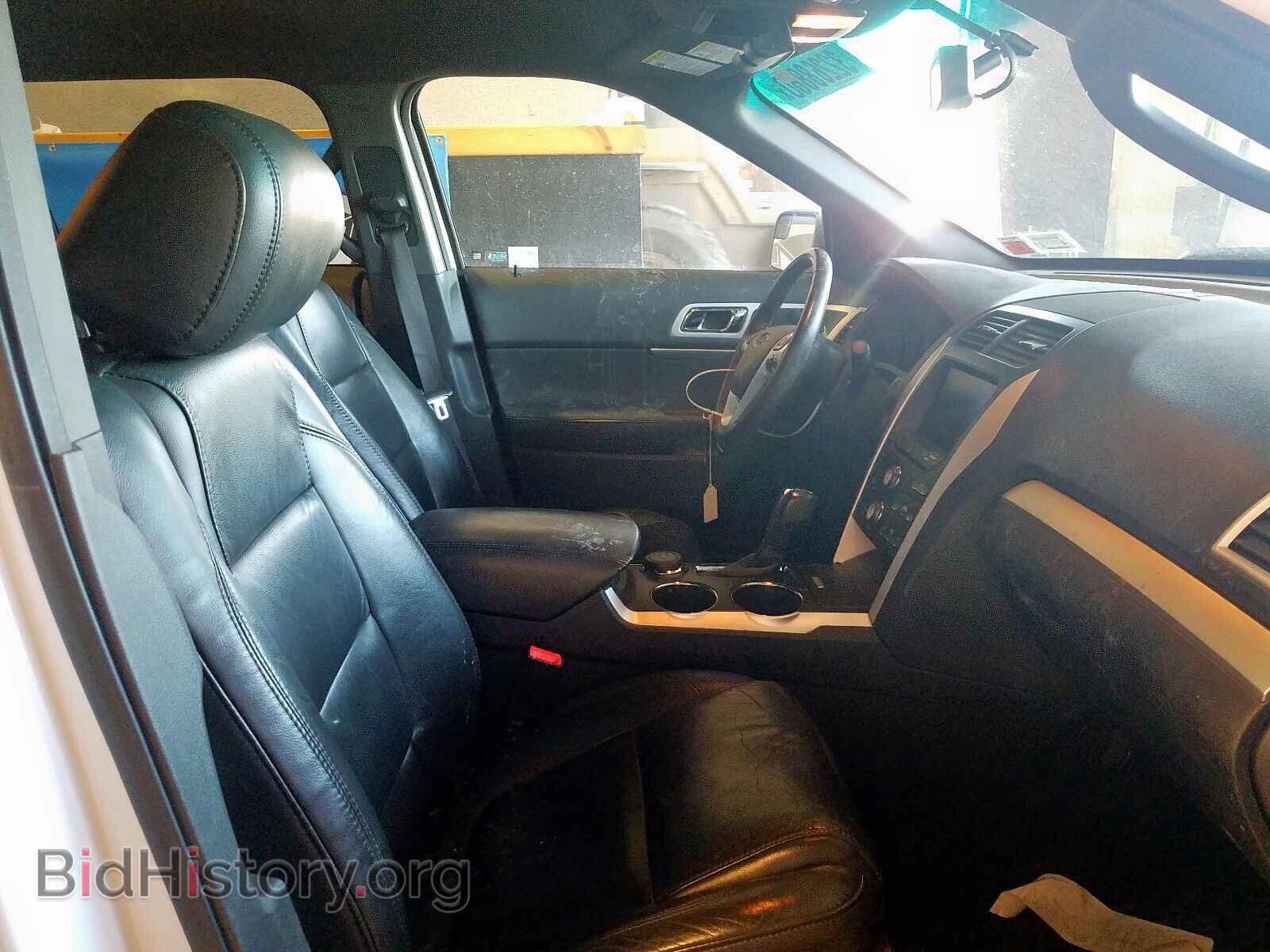 2013 FORD EXPLORER - VIN: 1FM5K8D87DGB11376 - Photo 5