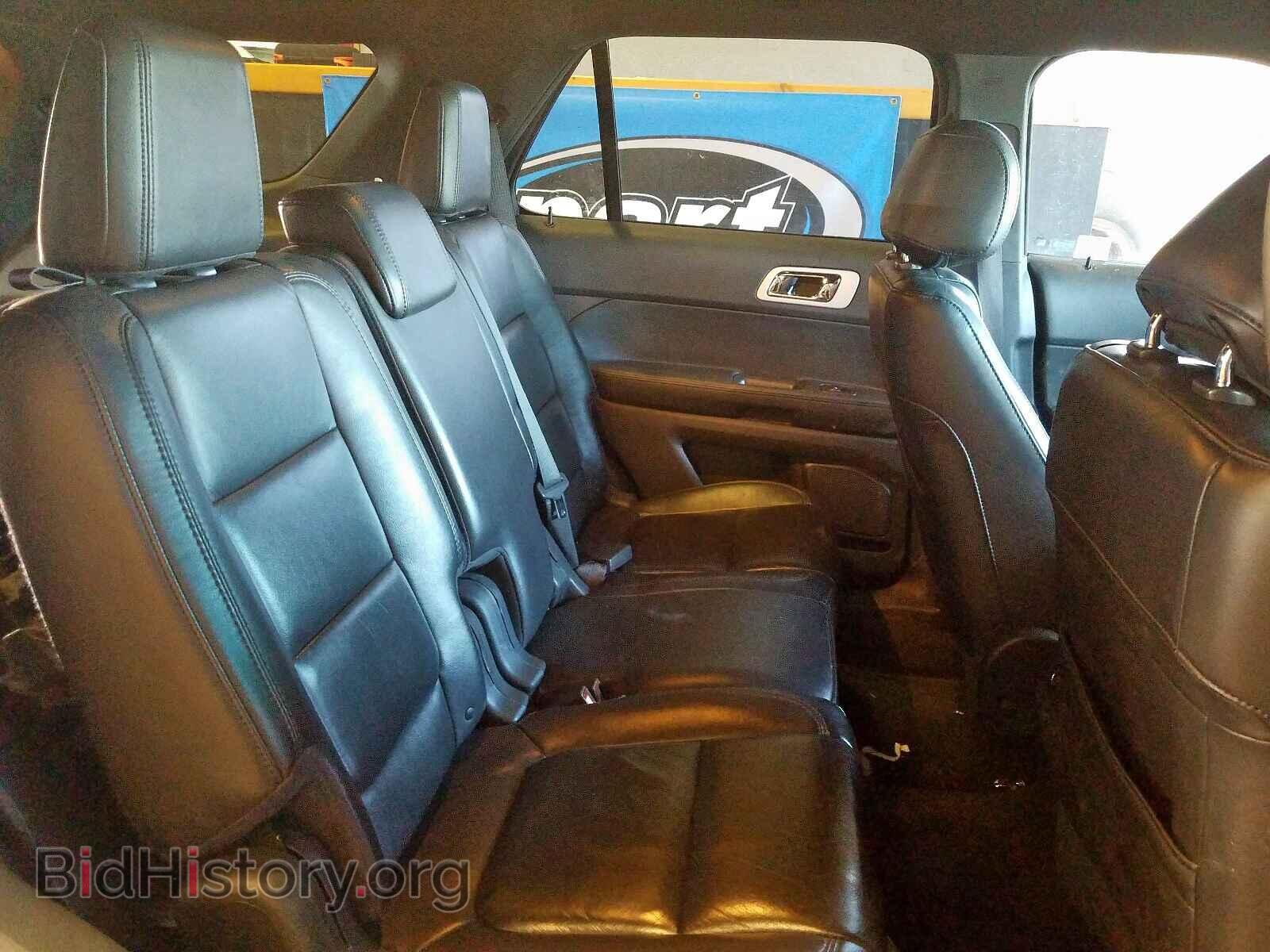 2013 FORD EXPLORER - VIN: 1FM5K8D87DGB11376 - Photo 6