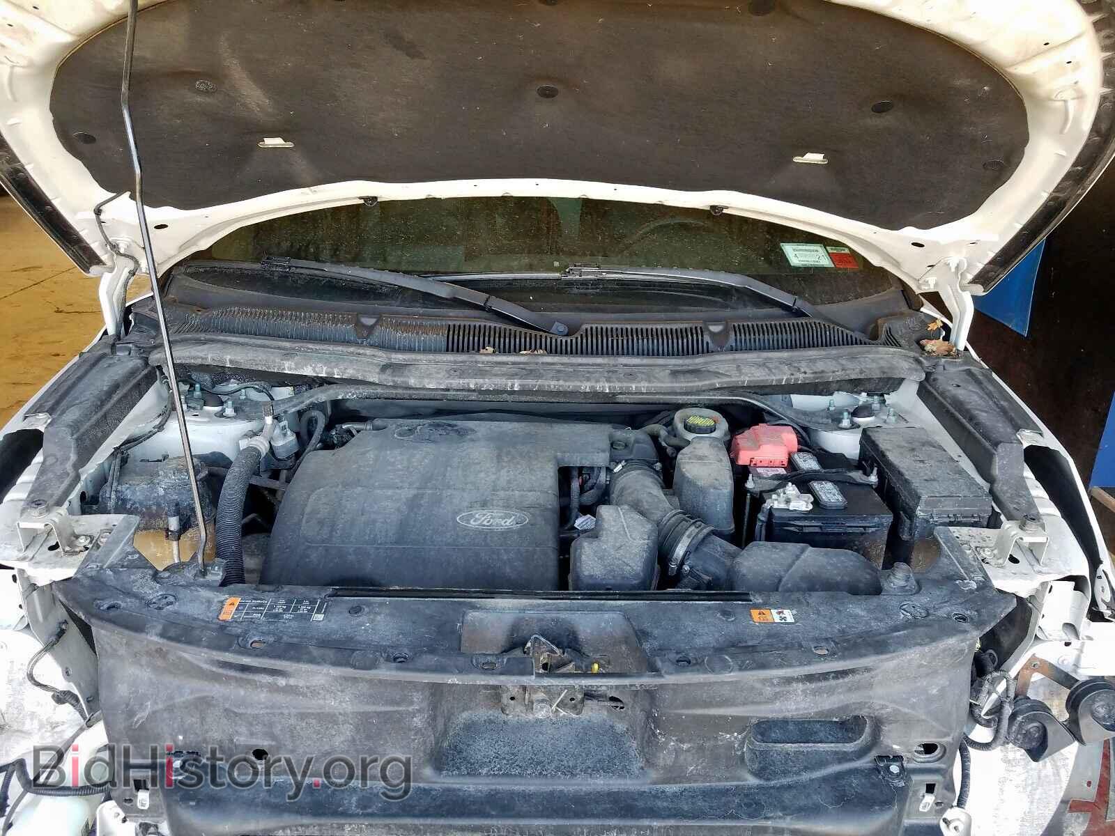 2013 FORD EXPLORER - VIN: 1FM5K8D87DGB11376 - Photo 7
