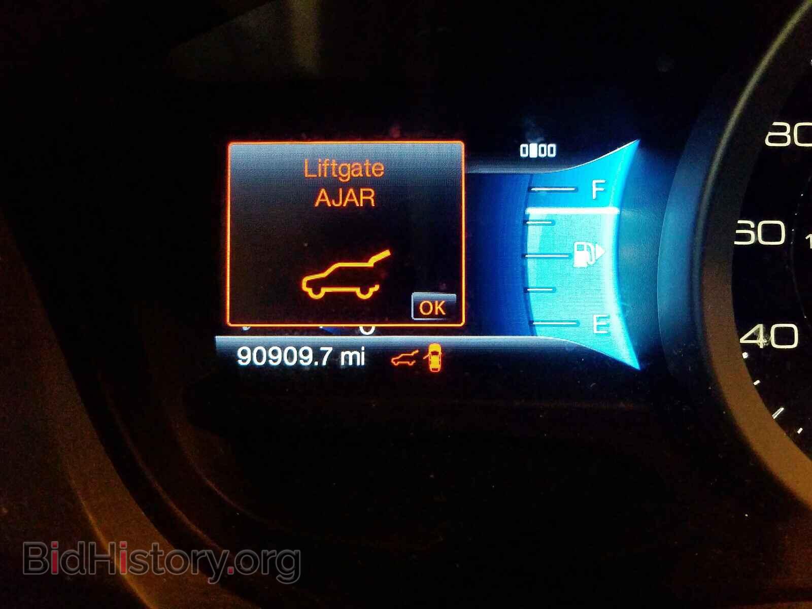 2013 FORD EXPLORER - VIN: 1FM5K8D87DGB11376 - Photo 8
