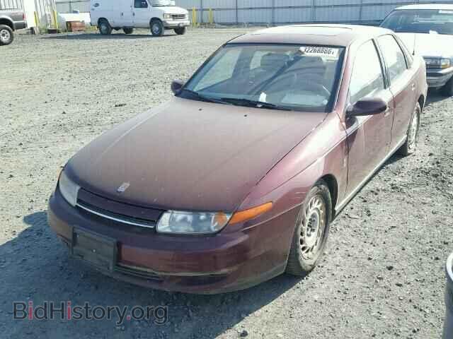 2000 SATURN LS/LS1/LS2 - VIN: 1G8JW52R7YY677369 - Фото 2