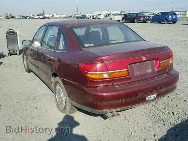 2000 SATURN LS/LS1/LS2 - VIN: 1G8JW52R7YY677369 - Фото 3